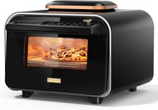KINGWISE Pizzaofen einstellbare Zeit & Temperatur für den Innenbereich Ovens price