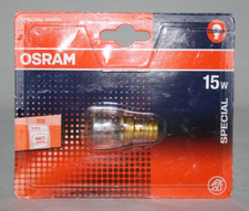 OSRAM Special Oven T Backofenlampe E14 15W 230V 300°C SES dimmbar Ofen-kein LED! Ovens price