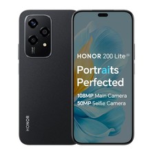 Honor 200 Lite 5G 8GB 256GB schwarz Android Smartphone Mobile Phones price