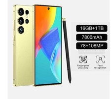 Entsperrtes Android 15 Smartphone 6,9" OLED | 16GB RAM 1TB ROM | Dual SIM | UK-Verkauf Mobile Phones price