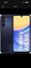 Samsung Galaxy A15 128GB 5G Android Handy Smartphone Blau Schwarz 2024 Entsperrt Mobile Phones price