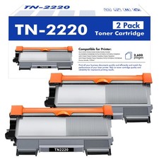 XXL Toner compatible with Brother TN-2220 DCP-7055 HL2130 MFC7360N Fax 2840 2940 Compatible Toner price
