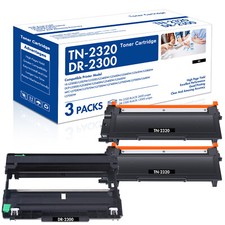 1-4 Toner Trommel Compatible with Brother TN 2320 DR 2300 MFC L2700DN MFCL2700DW Compatible Toner price