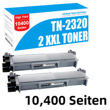 Toner High Yield Compatible with Brother TN-2320 HL-L2300D L2340DW MFC-L2700DW Compatible Toner price