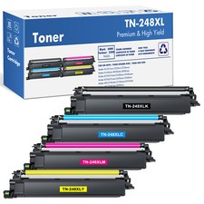Toner Compatible with Brother TN-248XL Druckerpatronen für DCP-L3520 MFC-L3740 Compatible Toner price