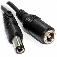DC Netzteil Verlängerungskabel 12V für CCTV Kamera/PSU Kabel 1m/2m/3m/5m/10m Posten Power Cable price
