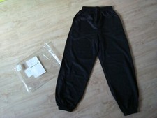 Damen Casual Jogginghose Taschen Jogger Trainingshose hohe Taille schwarz Gr. S Damen-Casual Tasche price