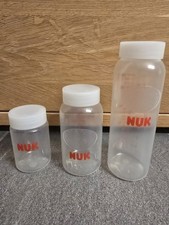 NUK Muttermilchflaschen / Babyflaschen – Verschiedene Größen Baby-Flasche price