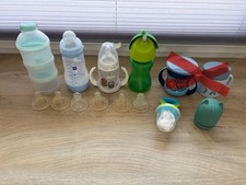 Baby Kinder Flaschen Mam Nuk Avent Milchpulver-Portionierer Baby-Flasche price