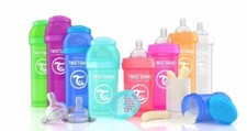 Twistshake of Sweden Babyflasche Anti-Kolik-Flasche viele Farben + Größen Baby-Flasche price