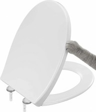 DERW Soft Close WC-Sitz mit Schnellspannern strapazierfähig Bad WC Deckel Toilet price