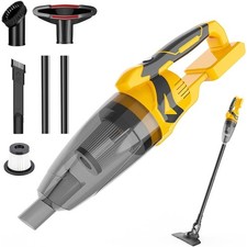 Brushless Akku-Stielstaubsauger für DeWalt 20/18V Akku Handstaubsauger 15kPA Vacuum Cleaners price