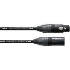Cordial CPM 10 FM-FLEX XLR Verbindungskabel [1x XLR-Buchse - 1x XLR-Stecker] ... Studio und Stage Equipment price