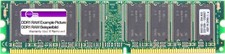 512MB DDR1 RAM 400MHz PC3200 184PIN DIMM nonECC memory Computer Arbeitsspeicher RAM Memory price