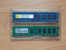 1x DOPPEL Memory RAM Clamshell Blister Verpackung DDR2 DDR3 DDR4 DDR5 - NEUWARE RAM Memory price