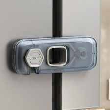 Kindersicherung Schrankschlösser Babyschrank Sicherheitsriegel Schloss Multifunktional Baby-Cabinet Lock price