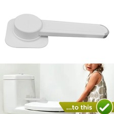 Kinder Toilettenschloss Baby Schrankschloss Toilettendeckelschloss Baby-Cabinet Lock price