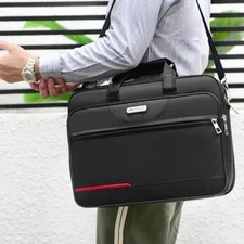 XXL Umhängetasche Flugbegleiter Tasche Messenger Arbeitstasche Herren Messenger Herren-Messenger Tasche price