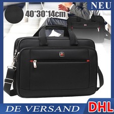 XXL Umhängetasche Flugbegleiter Tasche Messenger Arbeitstasche Herren Messenger Herren-Messenger Tasche price