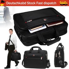 XXL Umhängetasche Flugbegleiter Tasche Messenger Arbeitstasche Herren Messenger Herren-Messenger Tasche price