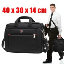 XXL Umhängetasche Flugbegleiter Tasche Messenger Arbeitstasche Herren Messenger Herren-Messenger Tasche price