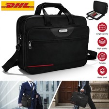 XXL Umhängetasche Flugbegleiter Tasche Messenger Arbeitstasche Herren Messenger Herren-Messenger Tasche price