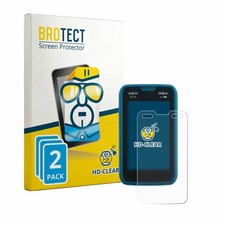 2x Display Schutz Folie für Softing IT Networks LinkXpert M3 Zubehör Network Zubehör price