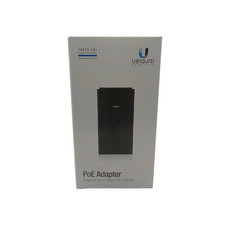 Ubiquiti PoE Adapter 24V (0,5A) Gigabit Ethernet Network Zubehör price