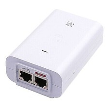 Ubiquiti PoE Injector 802.3af (U-POE-af) - PoE Injektor Neu Network Zubehör price