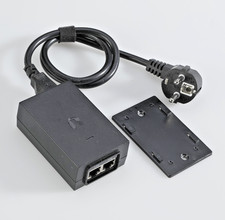 Ubiquiti PoE-48-24W-G Gigabit PoE Injektor 48V 0.5A 24W inkl. Kabel & Halterung Network Zubehör price