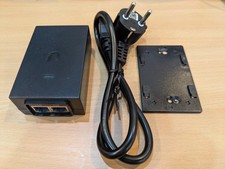 Ubiquiti Gigabit PoE Injektor Adapter 48V 0.5A GP-H480-050G POE-48-24W-G Network Zubehör price