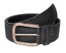 MGM Herren Belt Gürtel Ledergürtel Gr. 95 Herren-Belt price