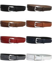 Damen Ledergürtel 2cm echt Leder Jeans Hüft Gürtel Hosen Herren Belt Gurt Riemen Herren-Belt price