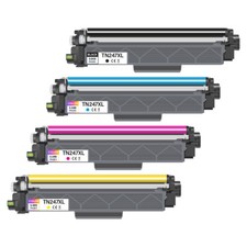 TN-247 Toner für Brother TN247 TN-243CMYK MFC-L3750CDW  DCP-L3550CDW HL-L3210CW Toners price