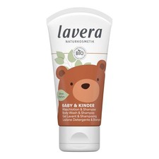 Baby & Kinder - Waschlotion & Shampoo Probiergröße 50ml | LAVERA Baby-Shampoo price