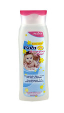 Regina Baby Shampoo und Bad 2in1, 300 ml Haarshampoo Badezusatz Vegan mild sanft Baby-Shampoo price