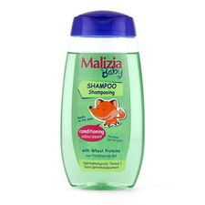 Malizia Baby shampoo mit Weizenproteinen 300 ml keine Tränen Formel Baby-Shampoo price