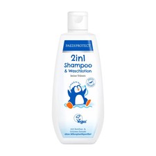 PAEDIPROTECT Baby Shampoo & Waschlotion 2in1, 200 ml Baby-Shampoo price