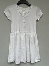 Noa Noa Kleid Mädchen L/128-134, Weiß Mädchenkleid price