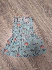 Kleid Für Mädchen In Gr.80 Mädchenkleid price
