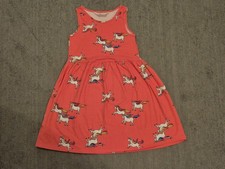 Sommerkleid Mädchen - Größe 134 - rot (Neuwertig) Mädchenkleid price