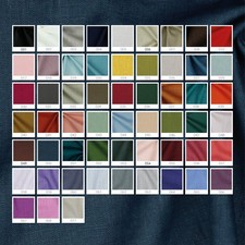 Leinen Meterware Uni 140cm Breite viele Farben 100% Leinenstoff Reinleinen Deko Quilt price