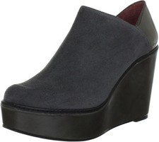 Paco Gil Aosta Chiara Damen Casual Slipper Halbschuhe, Grau, EU 39, DEFEKT Damen-Casual Schuhe price