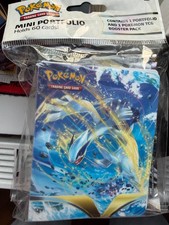 Pokemon Silver Tempest: Mini Portfolio Sealed Binder Folder Cards Folder price