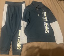 Jungen DKNY Trainingsanzug Set Alter 5 Jungen-Tracksuit price