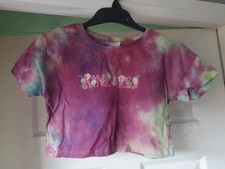 Kindness by Matalan T-Shirt Mädchen Oberteil Tee Mädchen Tanz Batik Alter 6 Jahre Mädchen-T-shirt price