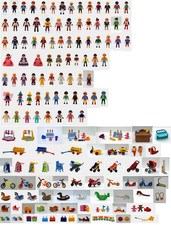Playmobil-Figur Aussuchen: Kind child Junge Mädchen Prinz Baby Clown Spielzeug Mädchen-T-shirt price