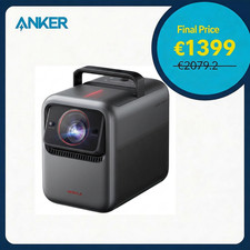 Nebula X1 Triple Laser 4K Beamer 3500 ANSI Lumen AutoKalibrierung Dolby Vision Projector price