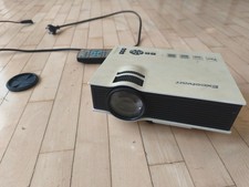Excelvan UC40 - mini LED Projektor Beamer mit 800 Lumen Projector price