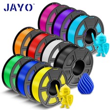 JAYO 1,1KG PETG SILK PLA Classic PLA Meta 1,75mm 3D Drucker Filament TPU 500G Filament price